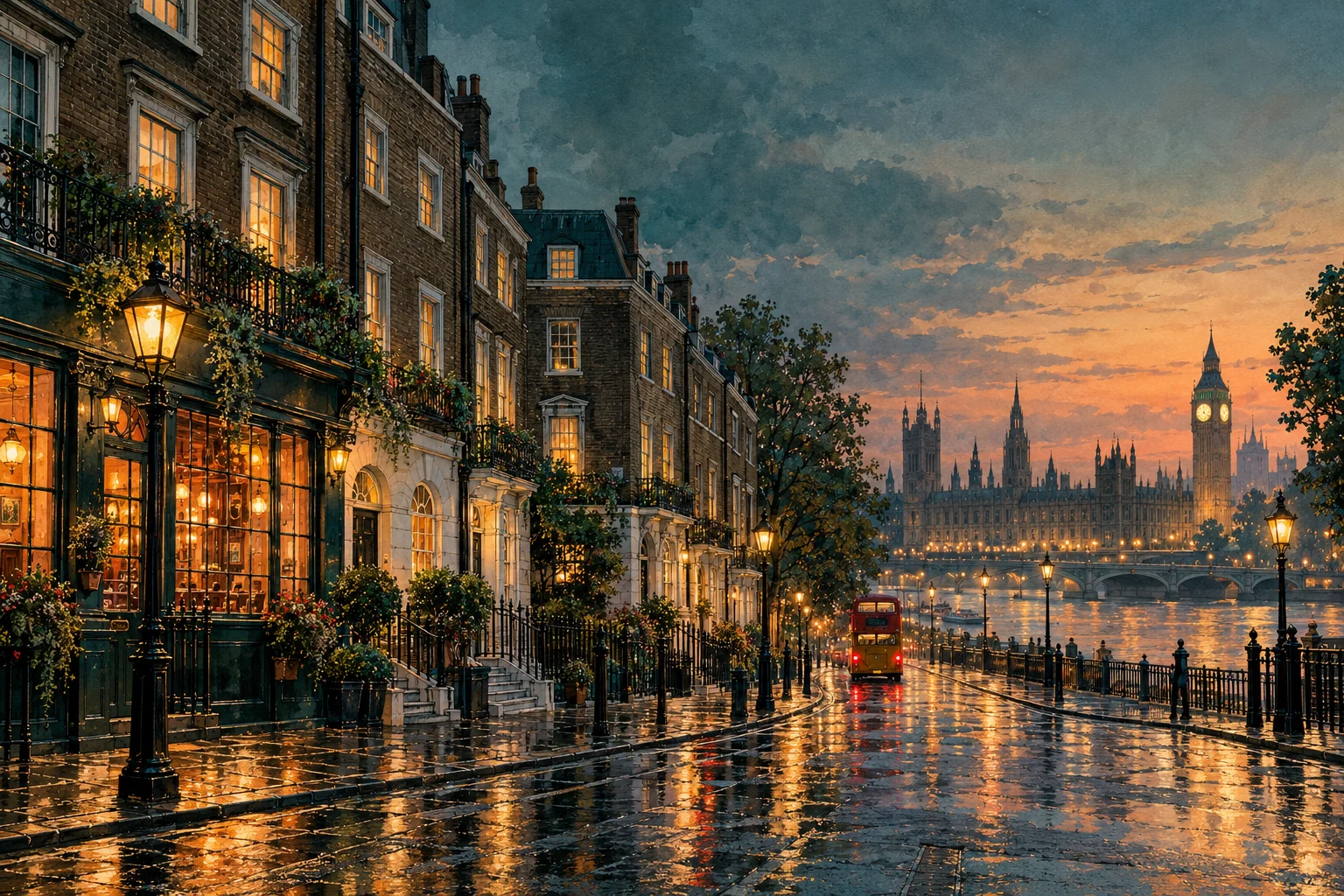 London