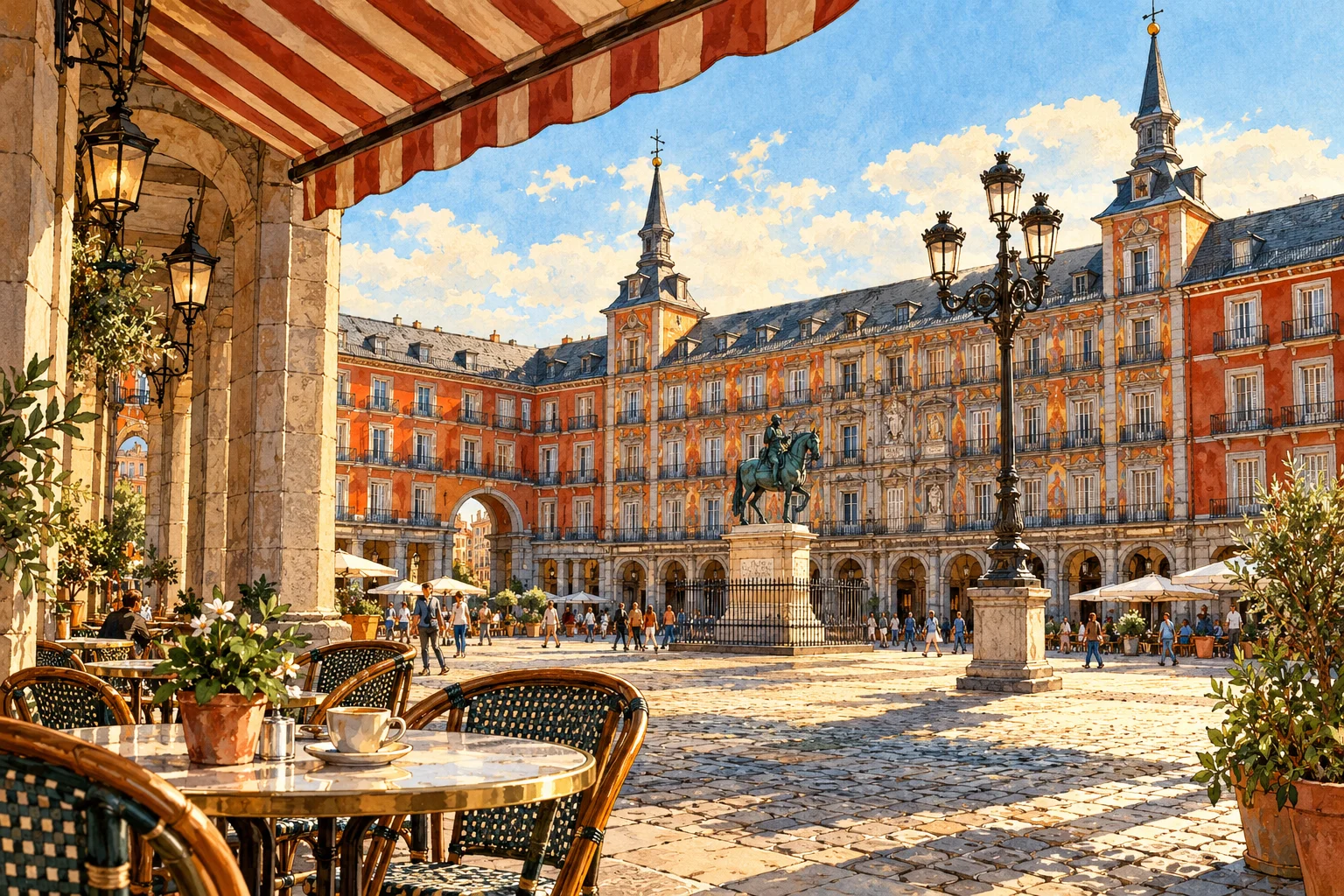 Madrid